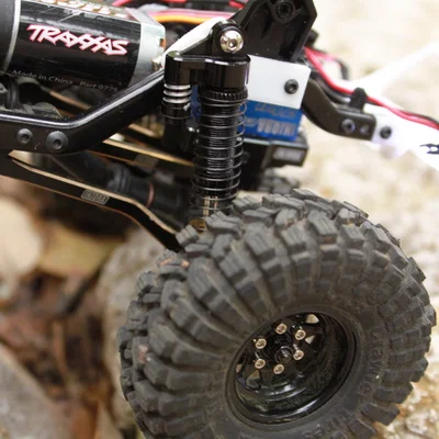 TRX-4M Front Shock Mounts V2.5