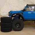 TRX-4M Front Shock Mounts V2.5 - Thumbnail 5