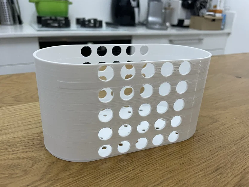 Giỏ treo bồn rửa đựng bọt biển (Sponge Holder Sink Basket) - Image 1