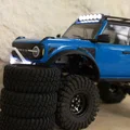 TRX-4M Front Shock Mounts V2.5 - Thumbnail 6