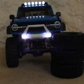 TRX-4M Front Shock Mounts V2.5 - Thumbnail 7