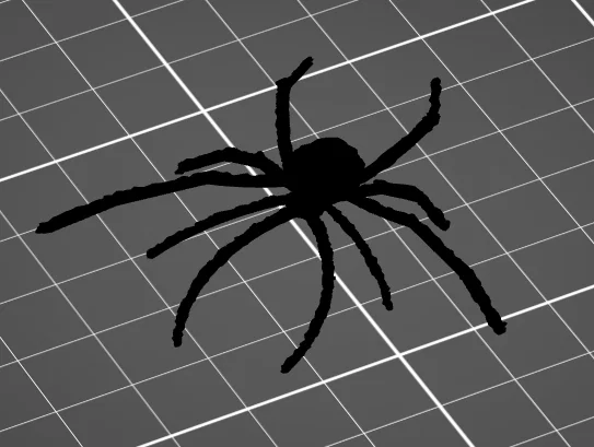 Black Widow (Nhện Góa Phụ Đen) - Image 1