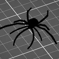 Black Widow (Nhện Góa Phụ Đen) - Thumbnail 1