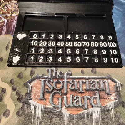 Isofarian Guard Enemy Dashboard-2 Color version 2