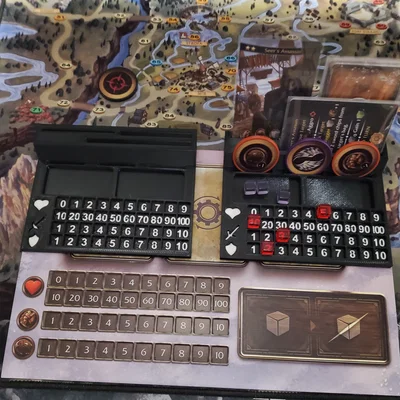 Isofarian Guard Enemy Dashboard-2 Color version 2