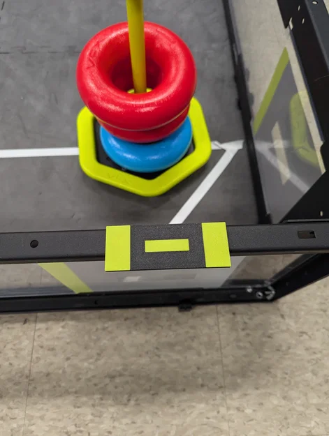 Marker Plus/Minus VEX High Stakes cho sân metal field - Image 1