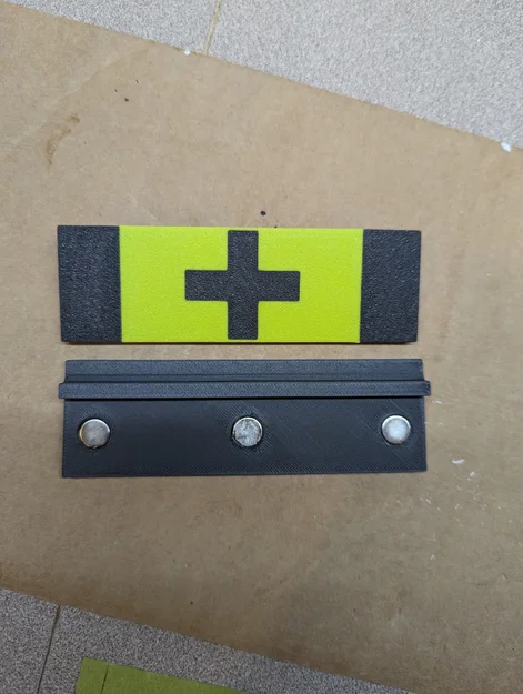 Marker Plus/Minus VEX High Stakes cho sân metal field - Image 2