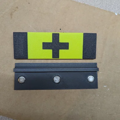 Marker Plus/Minus VEX High Stakes cho sân metal field