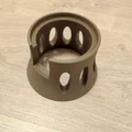 Đế nén cà phê Tamper Station tối ưu cho máy SAGE, Breville - Thumbnail 1