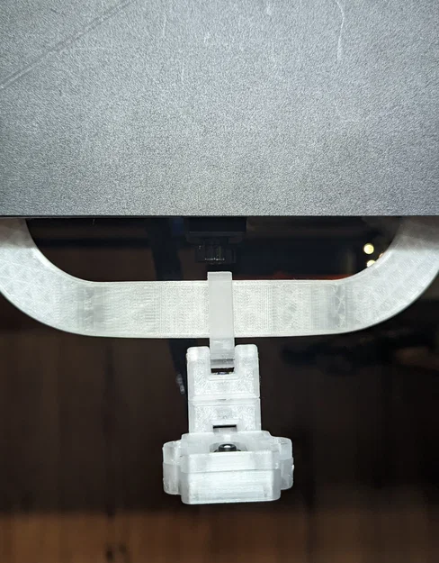 Mount Pi Cam 3 trục Y cho Ender 3 v2 Neo (kẹp vào bed handle) - Image 3