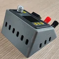 Vỏ ôm sát cho DPS3005/DPS5005 kèm connector và jack DC 5521 - Thumbnail 3