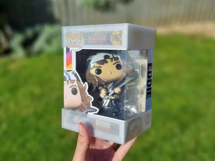 Funko Pop Cover - Image 1