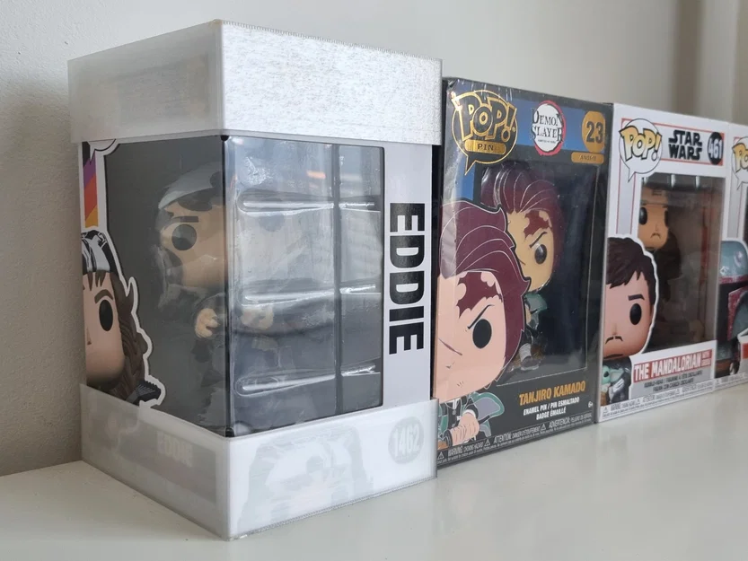 Funko Pop Cover - Image 2