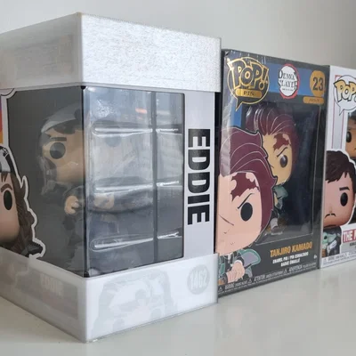 Funko Pop Cover