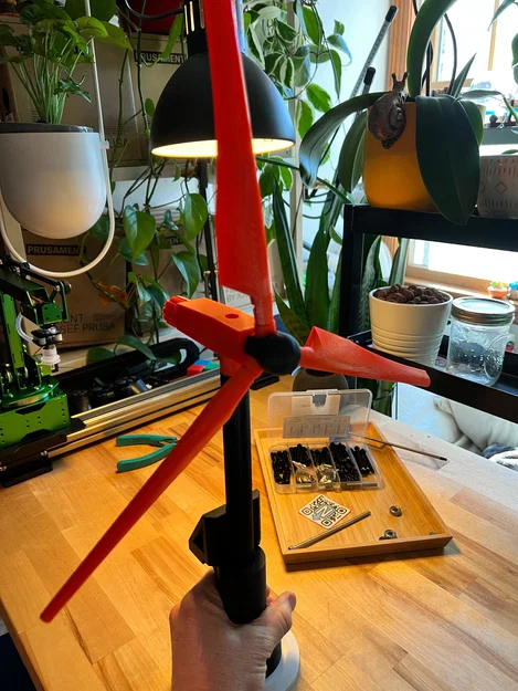 Turbine Challenge - Image 1