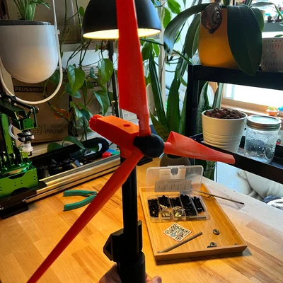 Turbine Challenge