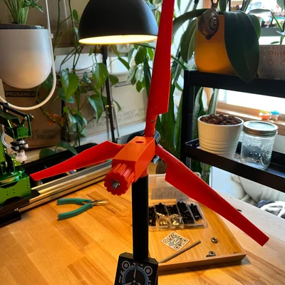 Turbine Challenge