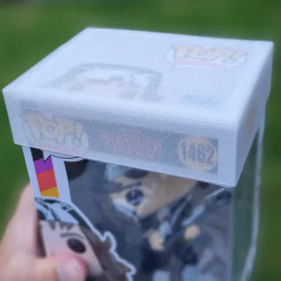Funko Pop Cover