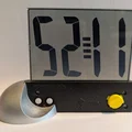 Nắp pin thay thế cho đồng hồ LCD “Tron Int'l Corp” - Thumbnail 1