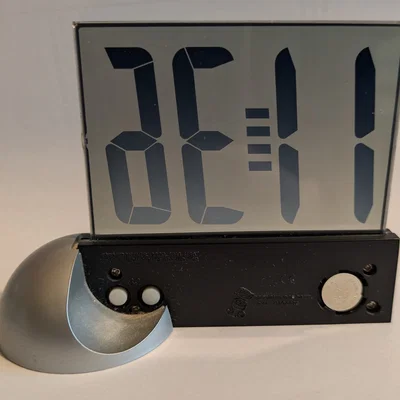 Nắp pin thay thế cho đồng hồ LCD “Tron Int'l Corp”