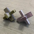 Puzzle Ngôi Sao 3 Mảnh (Three Piece Star Puzzle) - Thumbnail 1