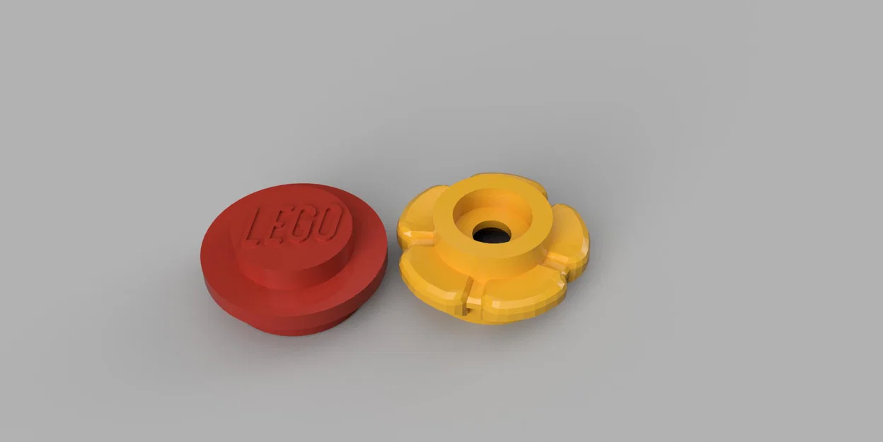 Phụ kiện vòng nguyệt quế Lego khổng lồ (Giant Lego Wreath Accesories) - Image 2