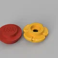Phụ kiện vòng nguyệt quế Lego khổng lồ (Giant Lego Wreath Accesories) - Thumbnail 2