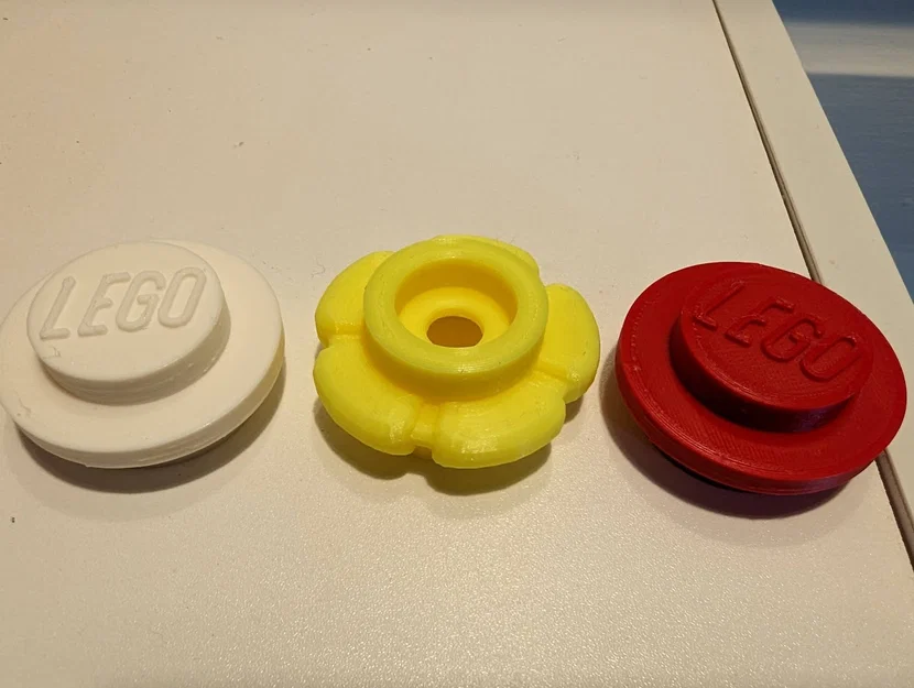 Phụ kiện vòng nguyệt quế Lego khổng lồ (Giant Lego Wreath Accesories) - Image 3