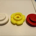 Phụ kiện vòng nguyệt quế Lego khổng lồ (Giant Lego Wreath Accesories) - Thumbnail 3