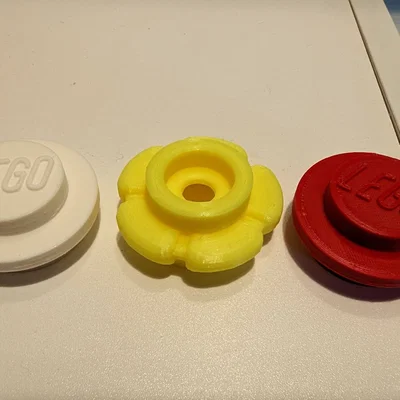 Phụ kiện vòng nguyệt quế Lego khổng lồ (Giant Lego Wreath Accesories)