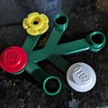 Phụ kiện vòng nguyệt quế Lego khổng lồ (Giant Lego Wreath Accesories) - Thumbnail 4