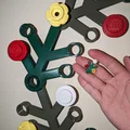 Phụ kiện vòng nguyệt quế Lego khổng lồ (Giant Lego Wreath Accesories) - Thumbnail 5
