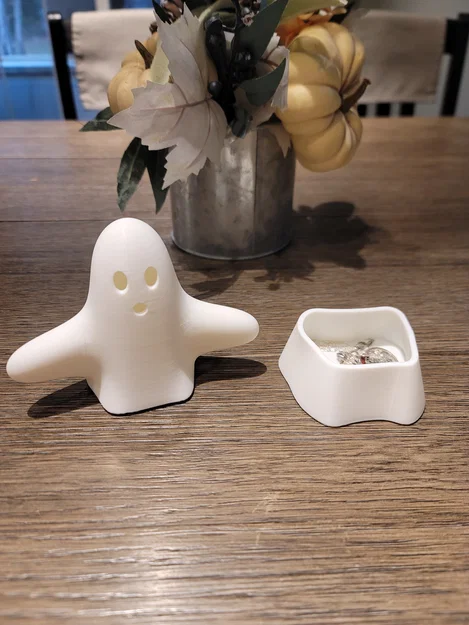 Hộp Đựng Ma (Ghost Container) - Image 1