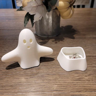 Hộp Đựng Ma (Ghost Container)