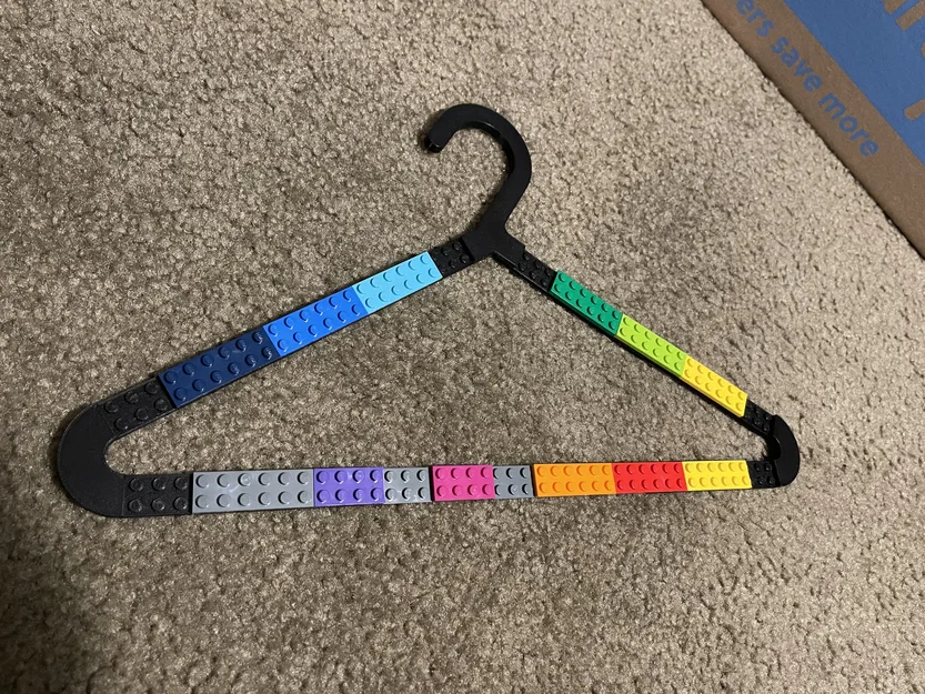 Móc Áo Tương Thích LEGO - Image 1