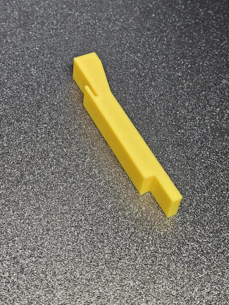 Phụ kiện in 3D cố định quạt buồng Xplus4 (Chamber Screw Holder) - Image 1
