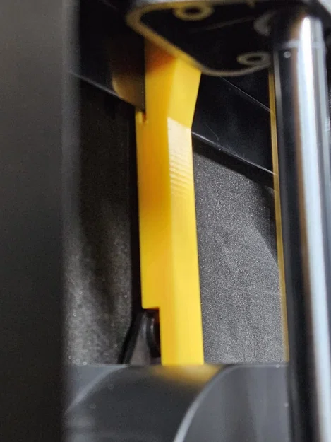 Phụ kiện in 3D cố định quạt buồng Xplus4 (Chamber Screw Holder) - Image 3