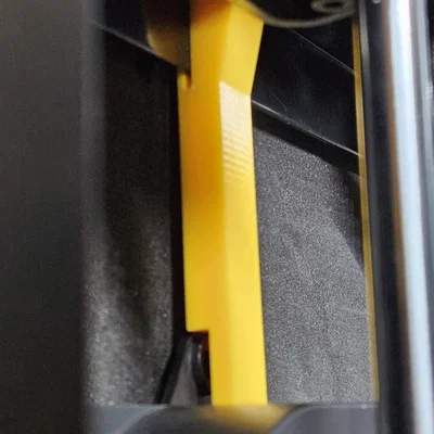 Phụ kiện in 3D cố định quạt buồng Xplus4 (Chamber Screw Holder)