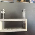 Giá ống nghiệm gắn nam châm (Test Tube Magnetic Rack) - Thumbnail 2