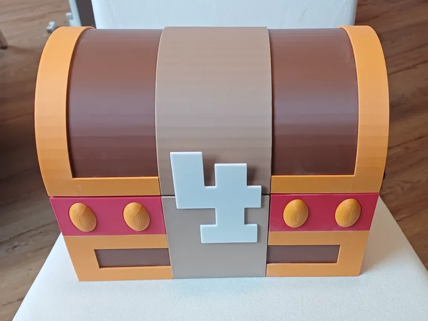 Rương Lưu Trữ “Keep The Heroes Out” (Keep The Heroes Out Chest Storage) - Image 1
