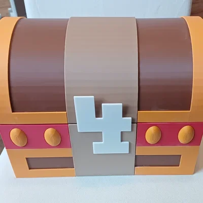 Rương Lưu Trữ “Keep The Heroes Out” (Keep The Heroes Out Chest Storage)