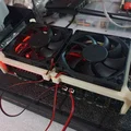Giá đỡ quạt tản nhiệt 80mm cho bo mạch BTT Kraken - Thumbnail 1
