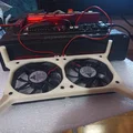 Giá đỡ quạt tản nhiệt 80mm cho bo mạch BTT Kraken - Thumbnail 3
