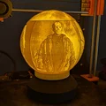 Quả Cầu Lithophane Phim Kinh Dị (Horror Movie Lithophane Globe) - Thumbnail 2