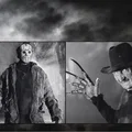 Quả Cầu Lithophane Phim Kinh Dị (Horror Movie Lithophane Globe) - Thumbnail 5