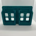 Giá đỡ pin đôi cho Makita (Double Battery Holder) - Thumbnail 2