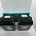 Giá đỡ pin đôi cho Makita (Double Battery Holder) - Thumbnail 4