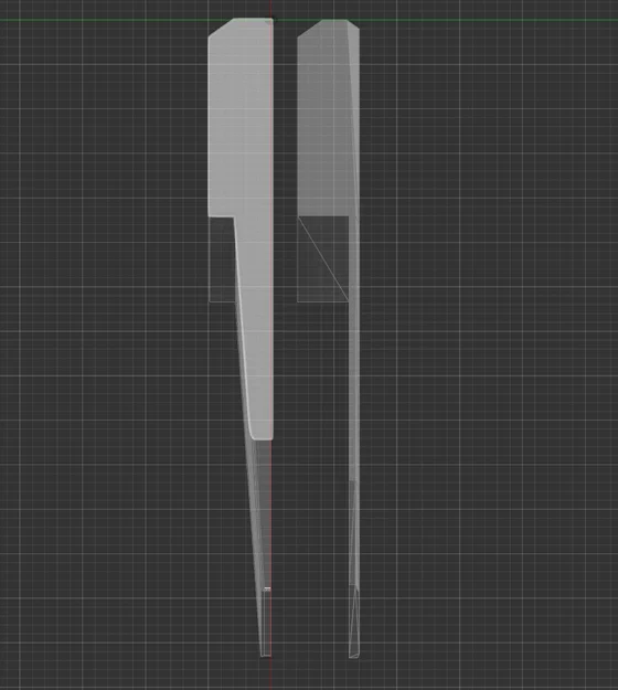 Magnet Insertion Tool 5x1LeverExtension - vThicc - Image 1