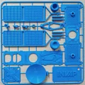 Kitcard Arsat-1 (Mô hình vệ tinh ARSAT-1 in 3D) - Thumbnail 2