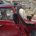 Gương kèm xi-nhan 1:10 RC SCX (Spiegel mit Blinker) - Thumbnail 6